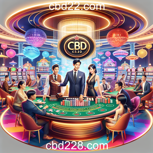 A Emoção dos Jogos Ao Vivo no cbd22.com