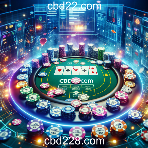 A Ascensão do Poker Online: Explore o Mundo do cbd22.com