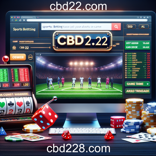 Tudo sobre Apostas Esportivas no cbd22.com